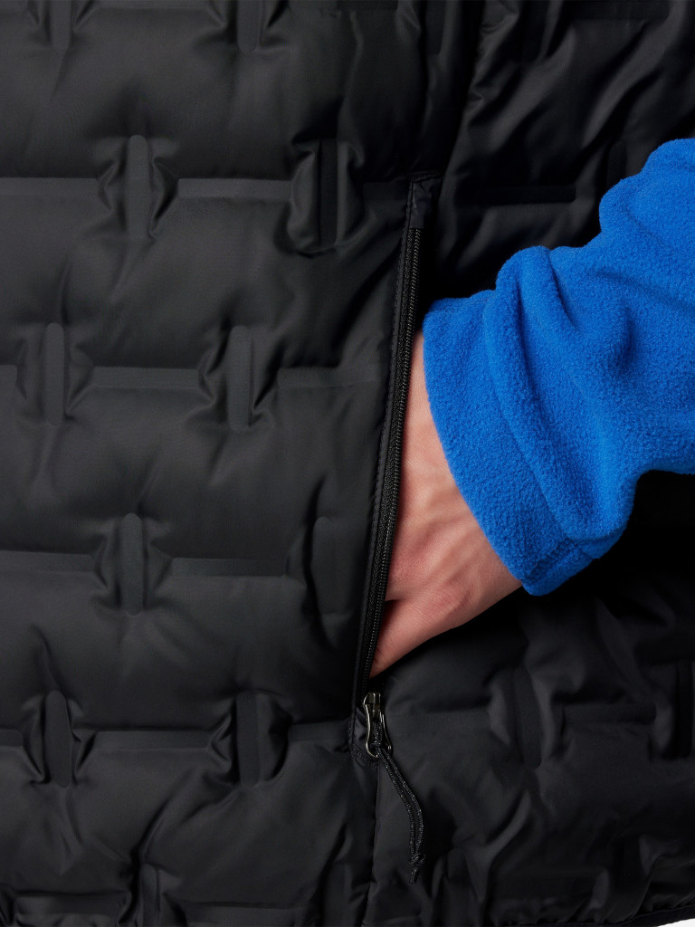 Жилет пуховый мужской Columbia Delta Ridge II Down Vest