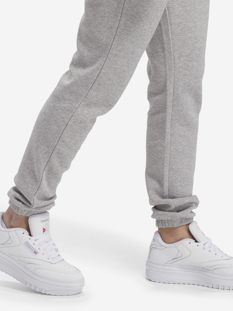 Брюки флисовые женские Reebok Lux