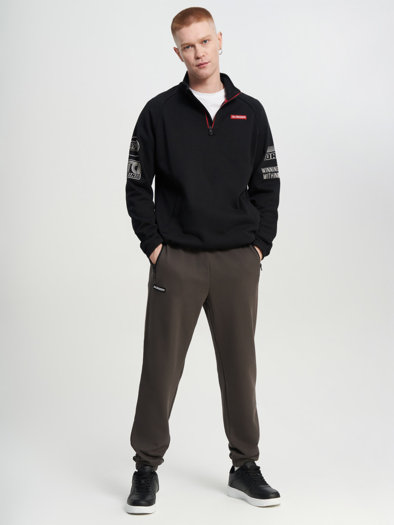 Толстовка мужская Kappa