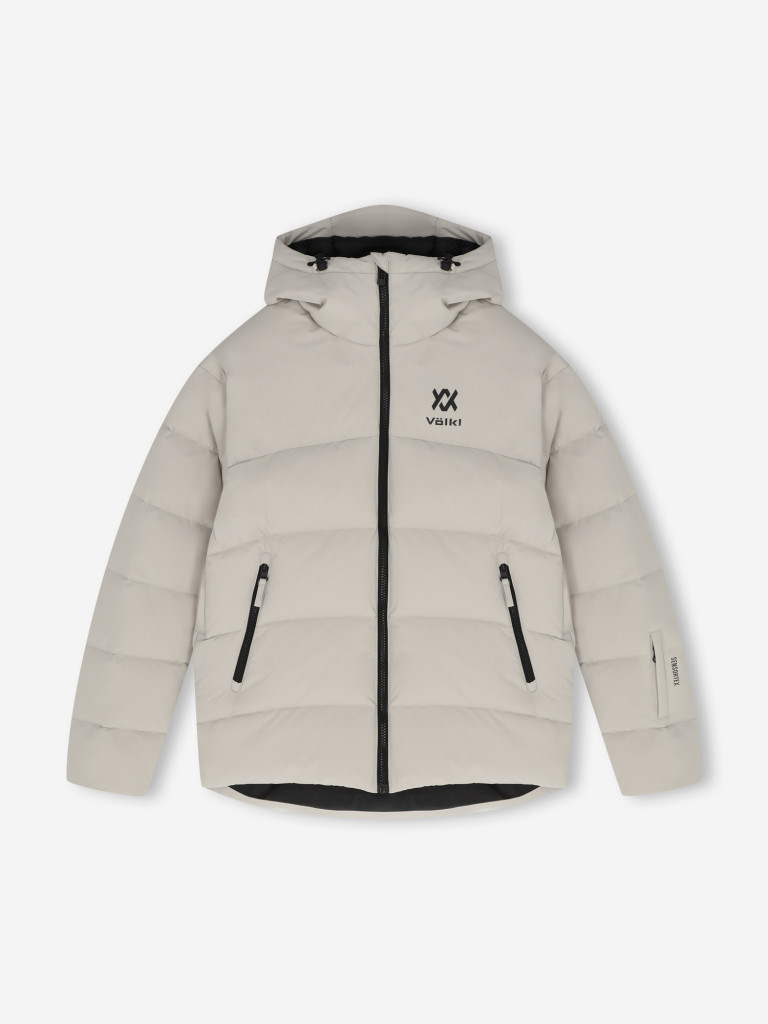 Пуховик мембранный женский Volkl