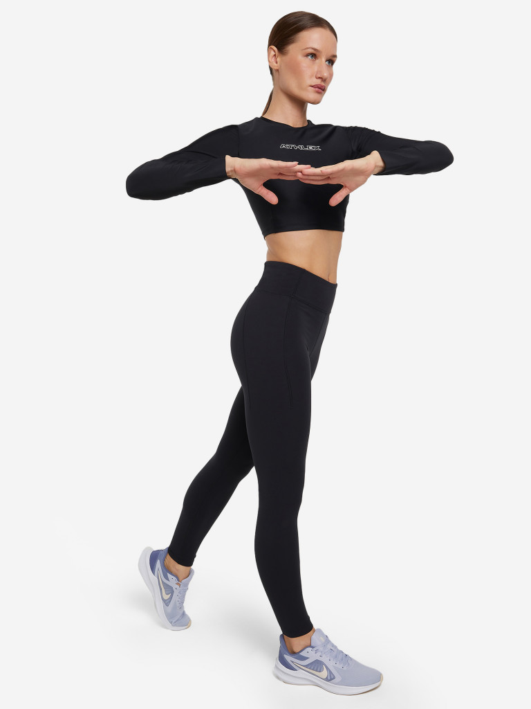 Лонгслив женский Athlex Pump Up