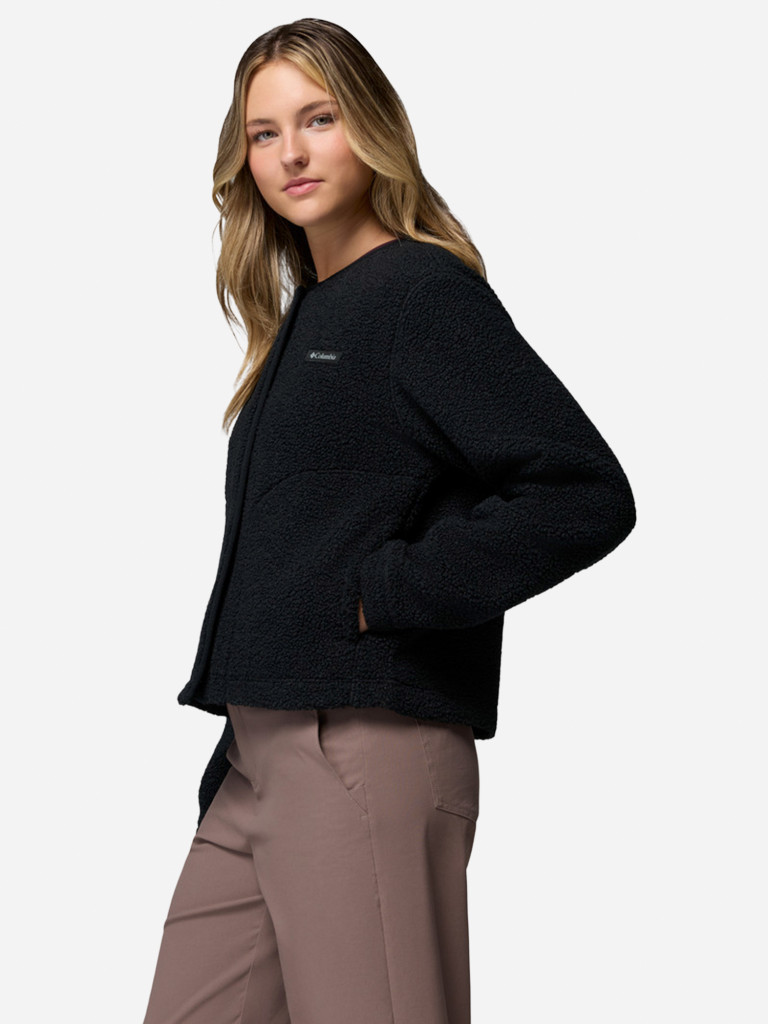 Джемпер флисовый женский Columbia Panorama Liner Jacket