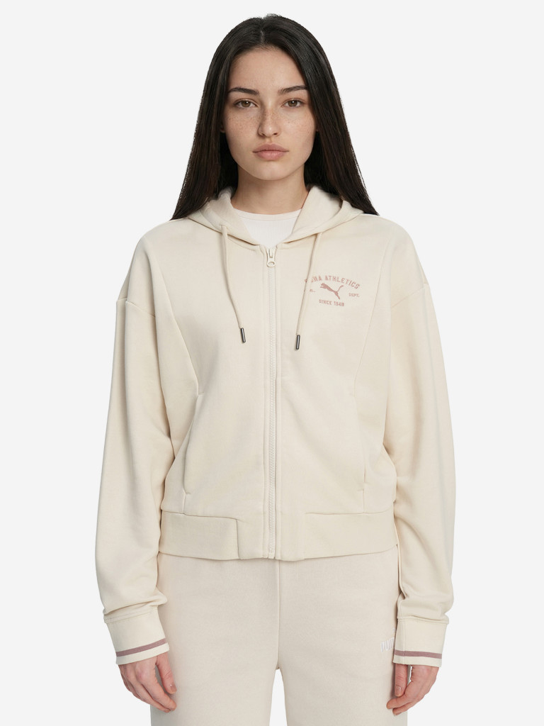 Толстовка женская PUMA