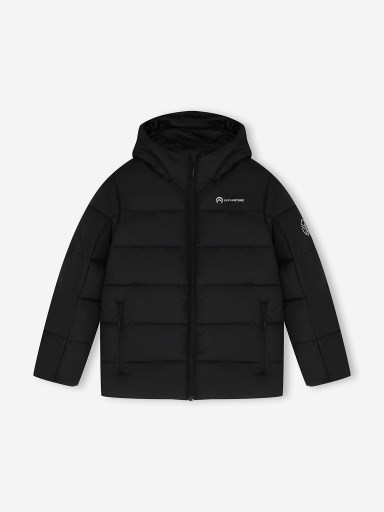 Пуховик непродуваемый детский Outventure