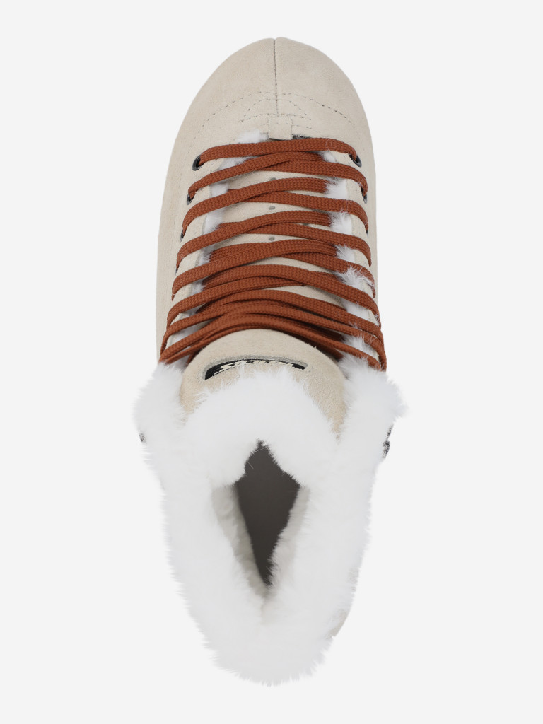 Фитнес-коньки женские Roces Suede Eco-Fur
