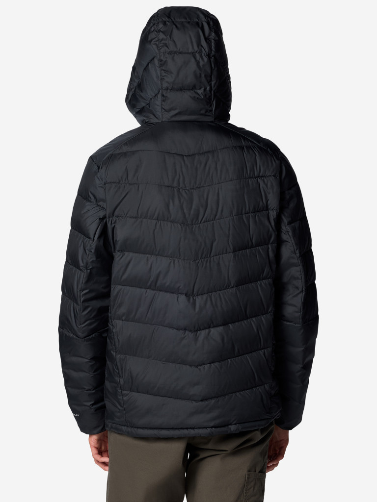 Labyrinth loop ii hooded jacket. Labyrinth loop ii hooded jacket