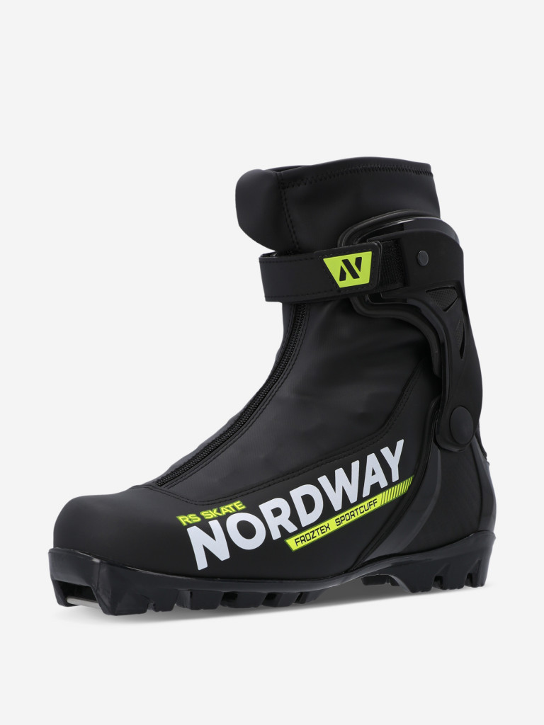 Ботинки для беговых лыж Nordway RS Skate NNN