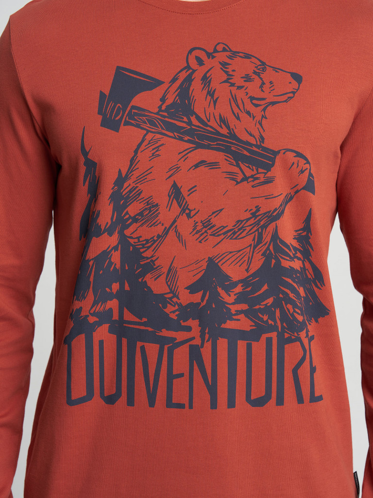 Лонгслив мужской Outventure