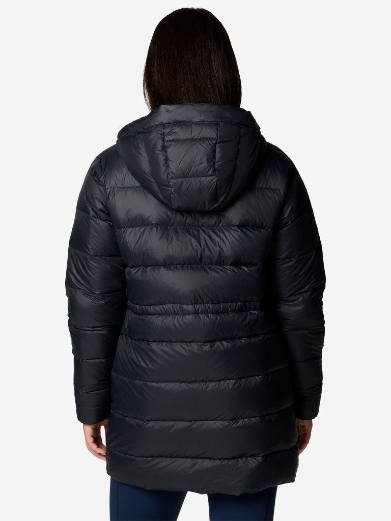 Пуховик женский Columbia Harmony Falls Mid Down Jacket
