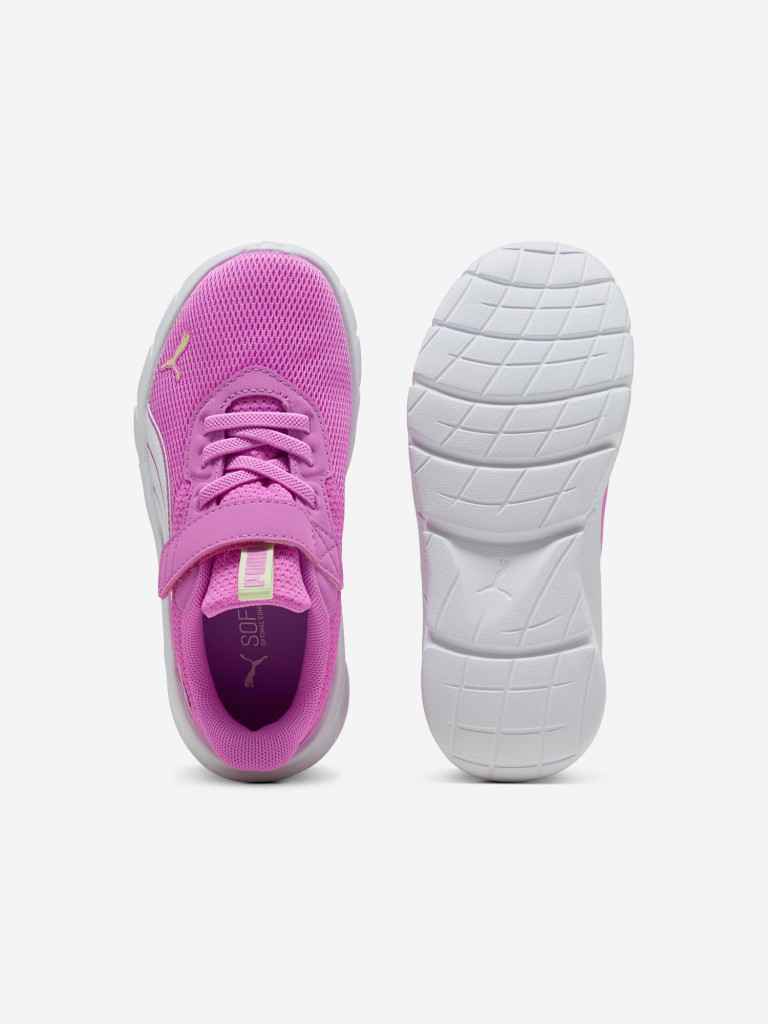 Кроссовки для девочек PUMA Flexfocus Modern Ac+ Ps
