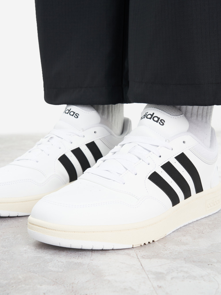 Кеды мужские adidas Hoops 3.0