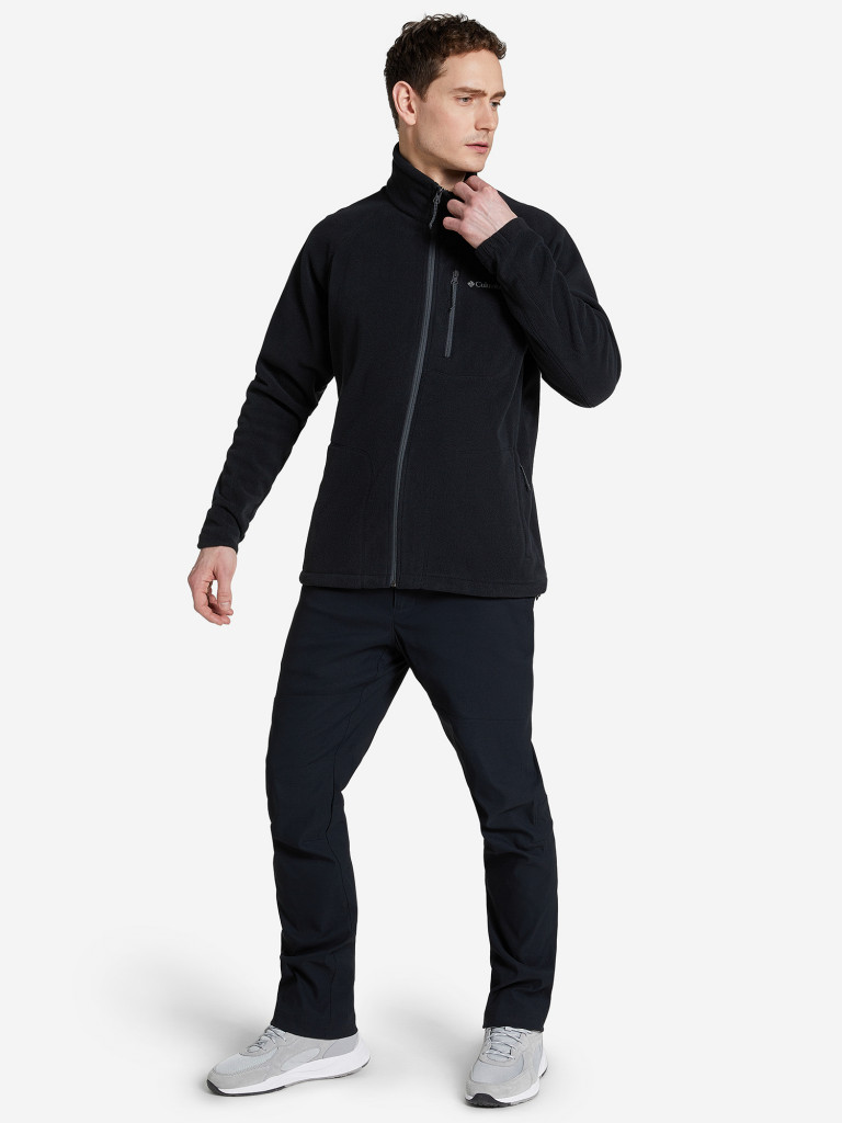 Джемпер флисовый мужской Columbia Fast Trek Ii Full Zip Fleece