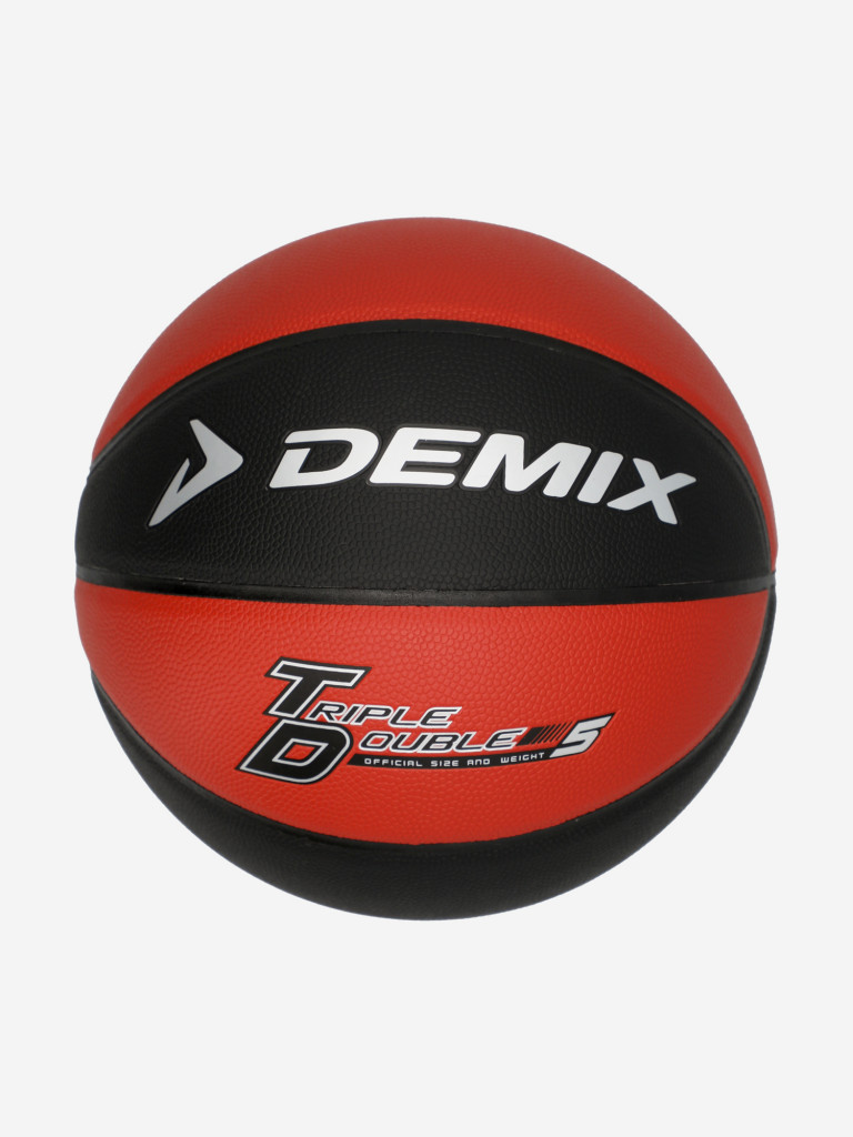 Мяч баскетбольный Demix Triple Double 5
