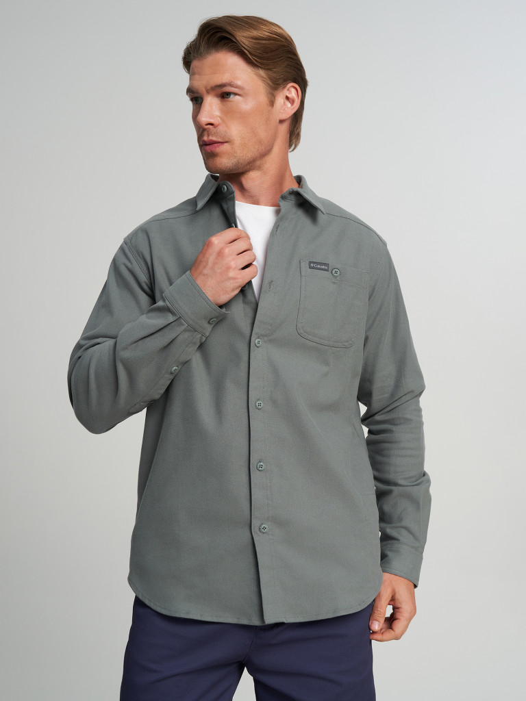 Рубашка мужская Columbia Cornell Woods Flannel Shirt