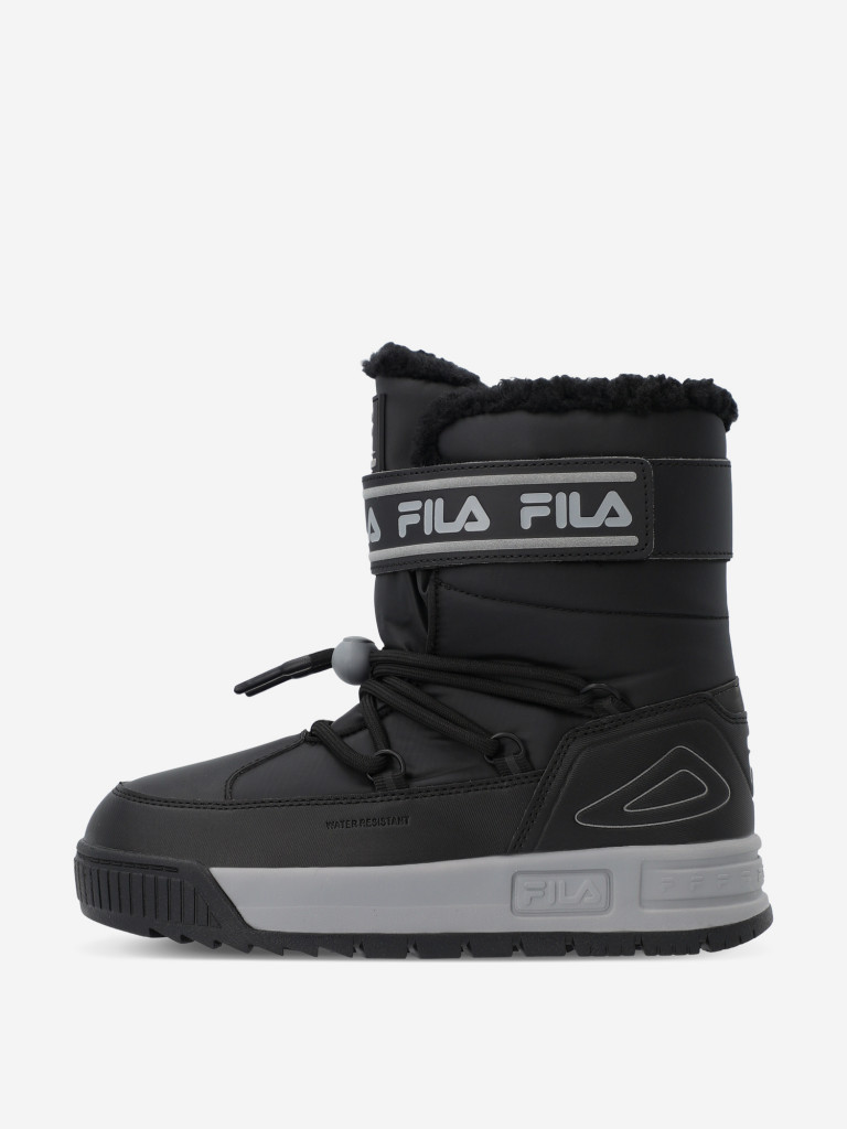 Дутики для мальчиков FILA Fil Space High