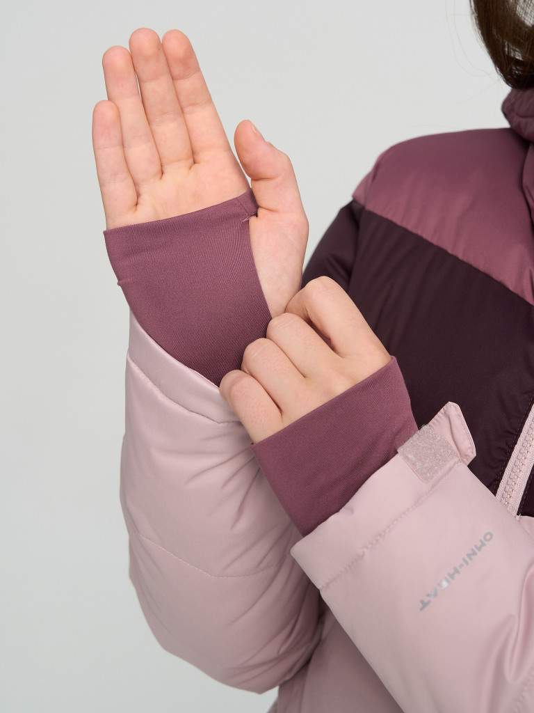 Куртка горнолыжная мембранная женская Columbia Abbott Peak II Insulated Jacket
