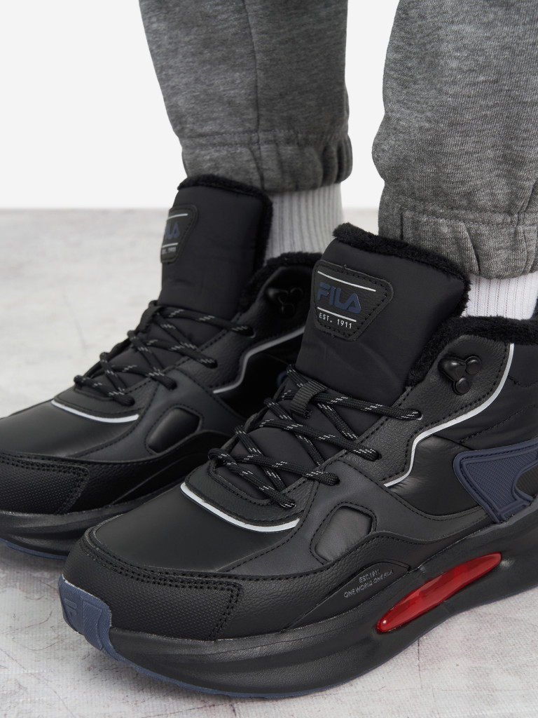 Кроссовки утепленные для мальчиков FILA Explore Mid