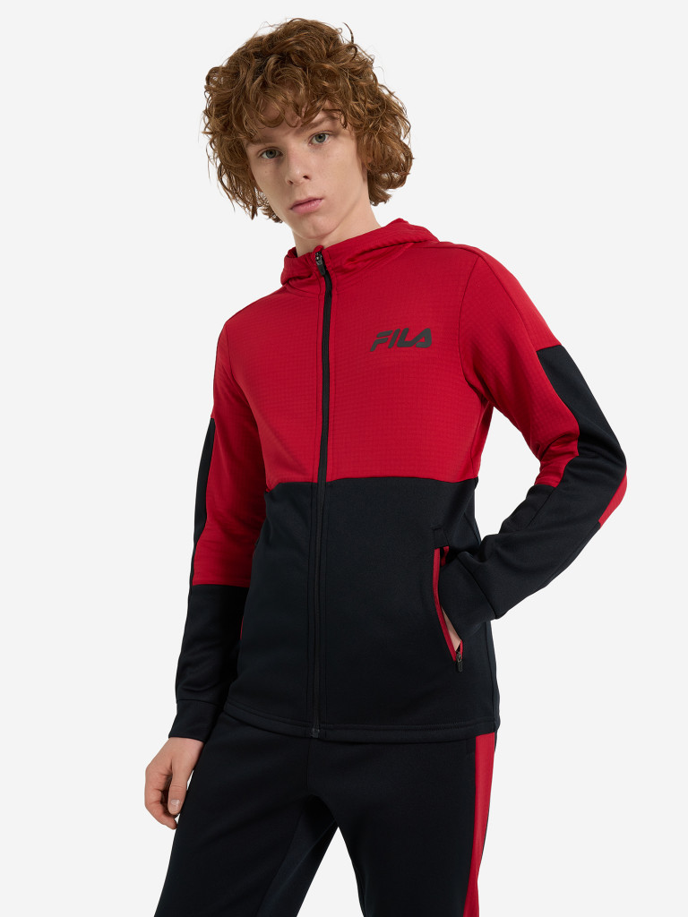 Толстовка для мальчиков FILA