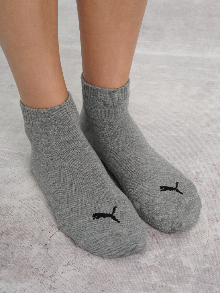 Носки PUMA Sneaker, 3 пары