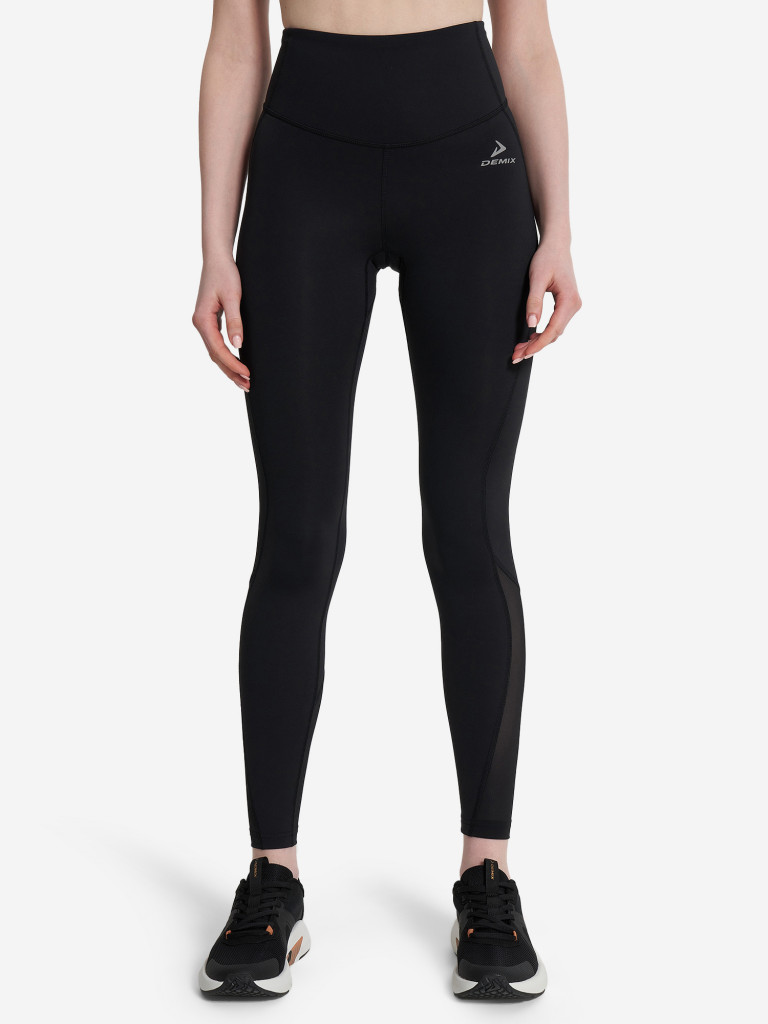 Легинсы компрессионные женские Demix ProSculpt Gym Mesh