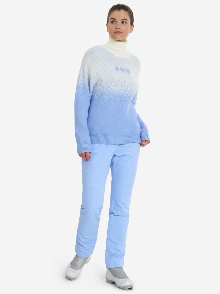 Брюки для беговых лыж женские Nordway Tanafjord