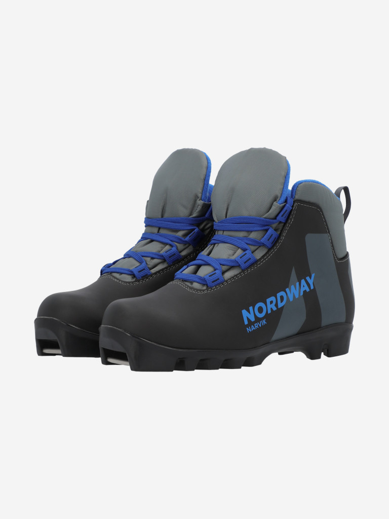 Ботинки для беговых лыж детские Nordway Narvik NNN