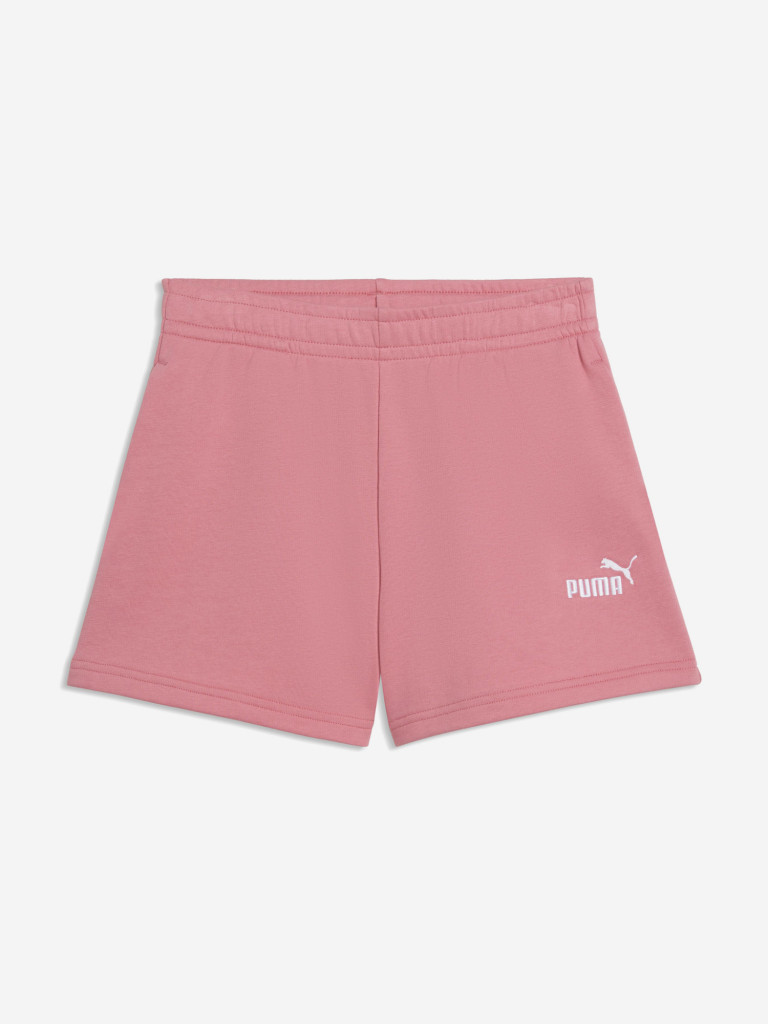Шорты для девочек PUMA Ess Small No. 1 Logo