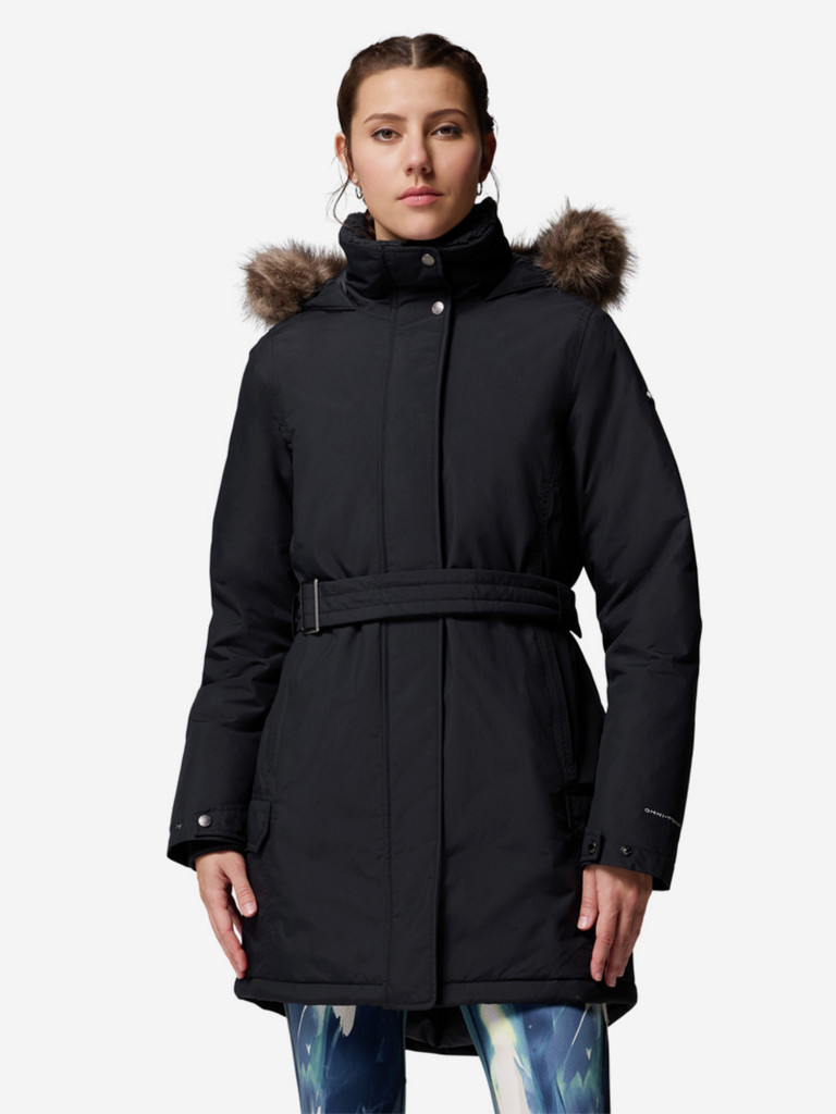 Парка женская Columbia Icelandite II Parka