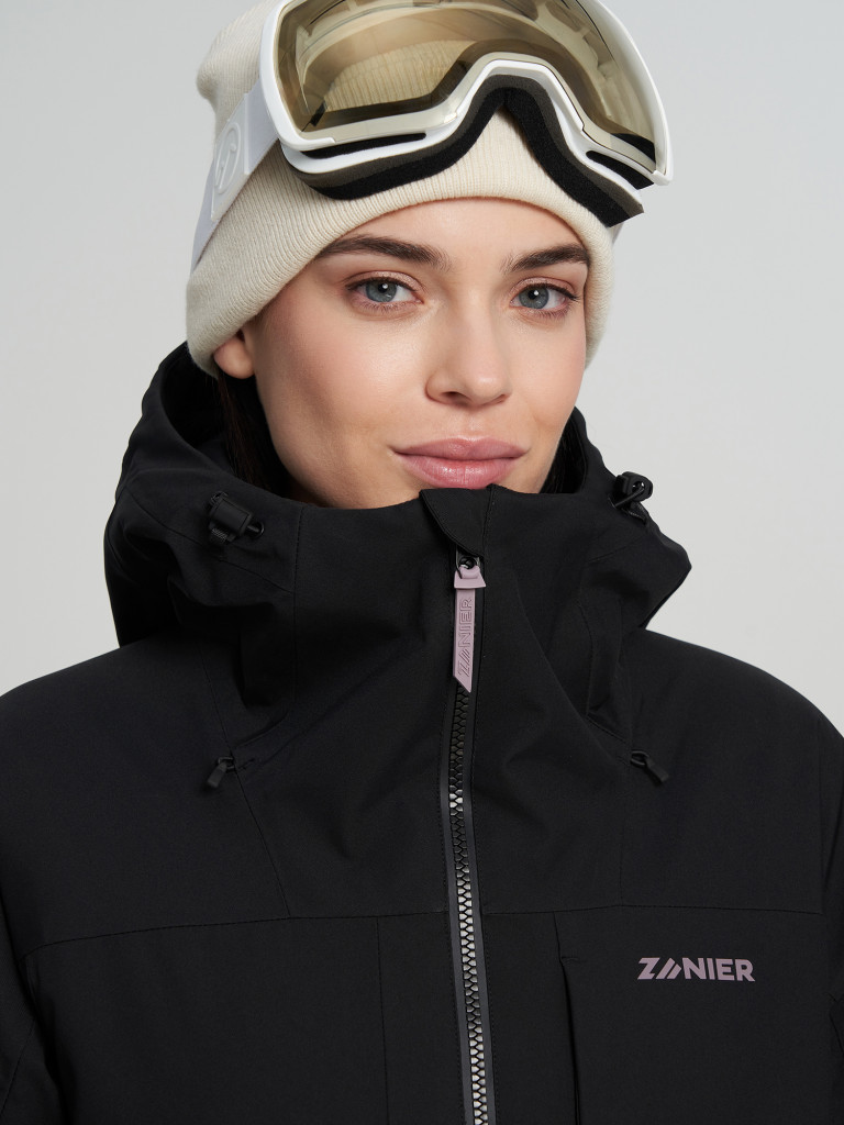 Куртка горнолыжная Thinsulate женская Zanier