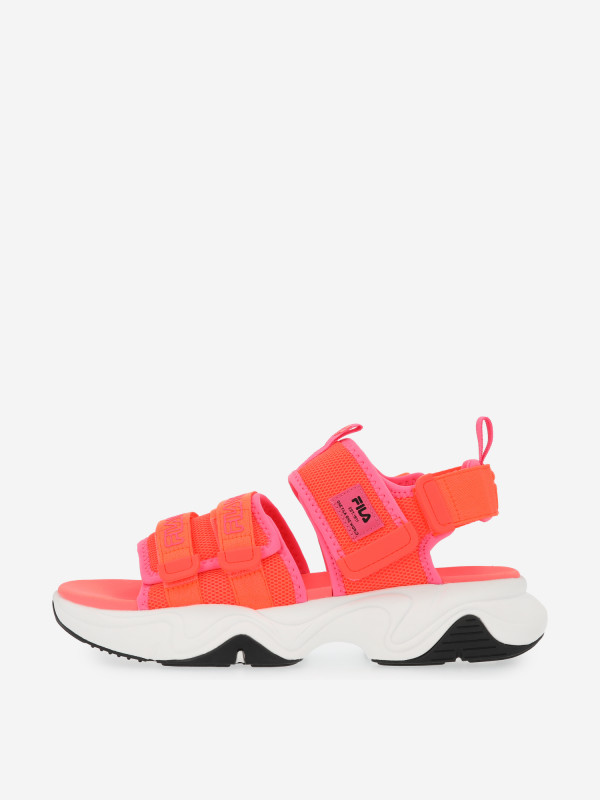 fila nebula sandals w