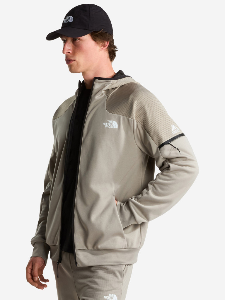 Толстовка мужская The North Face Mountain Athletics 2.0