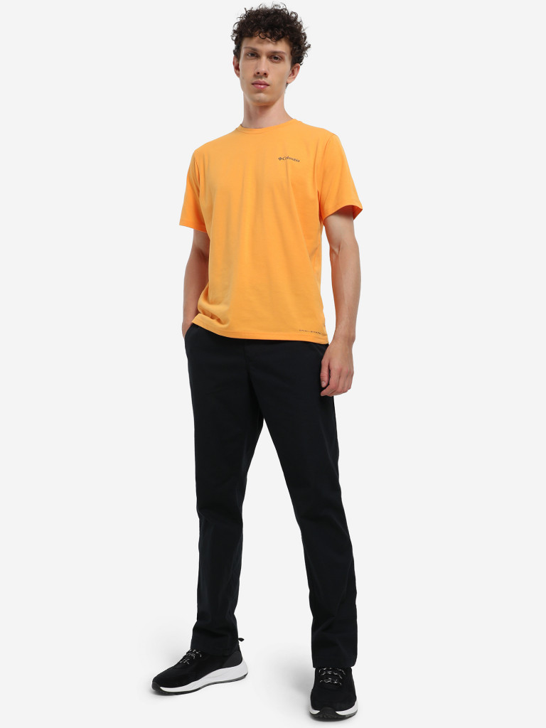 Брюки мужские Columbia Flex Roc II Lined Pant