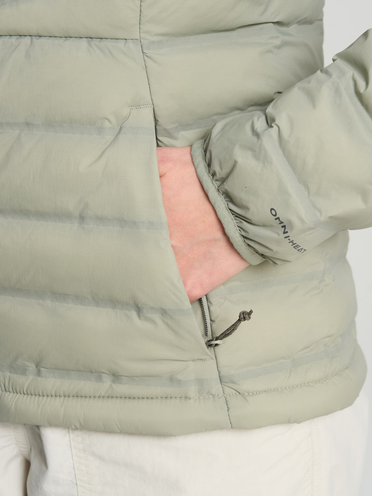 Куртка утепленная женская Columbia Terwilliger Trail Heat Seal Hdd Jacket