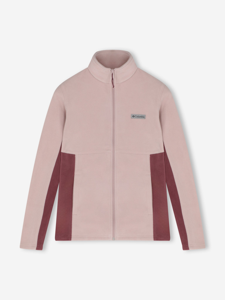 Джемпер флисовый женский Columbia Basin Trail III Full Zip