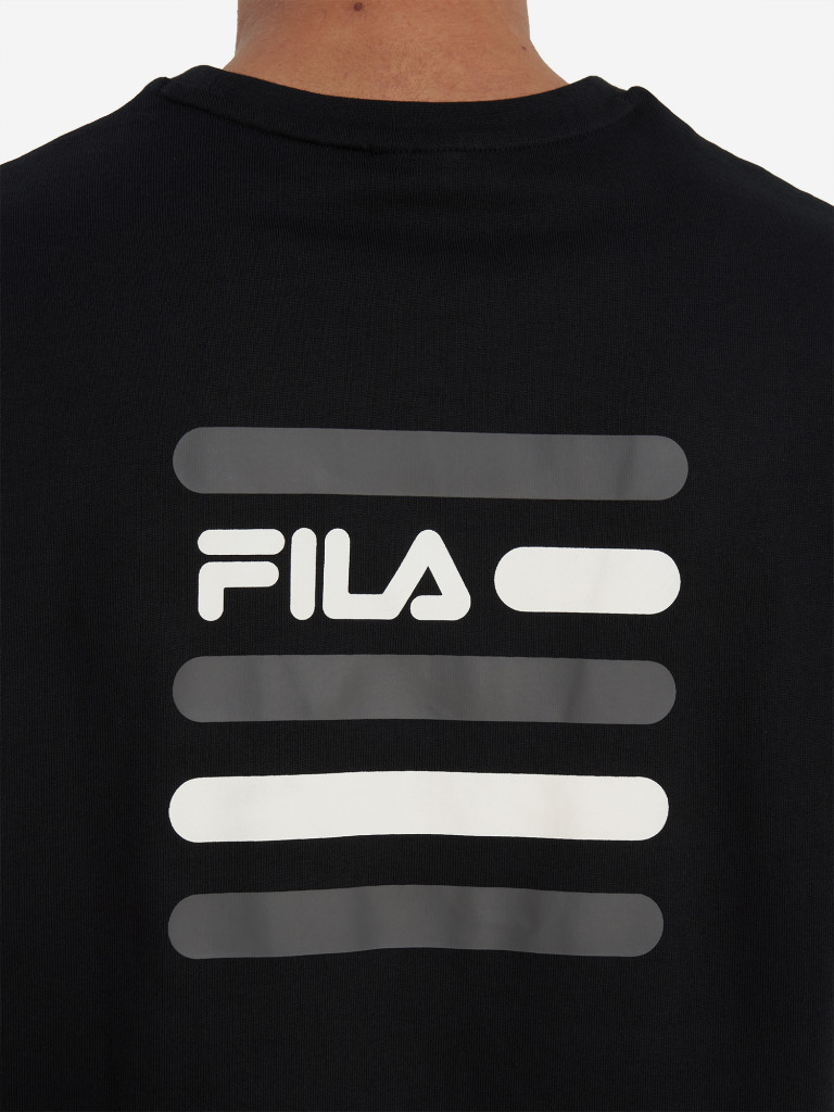 Футболка мужская оверсайз FILA
