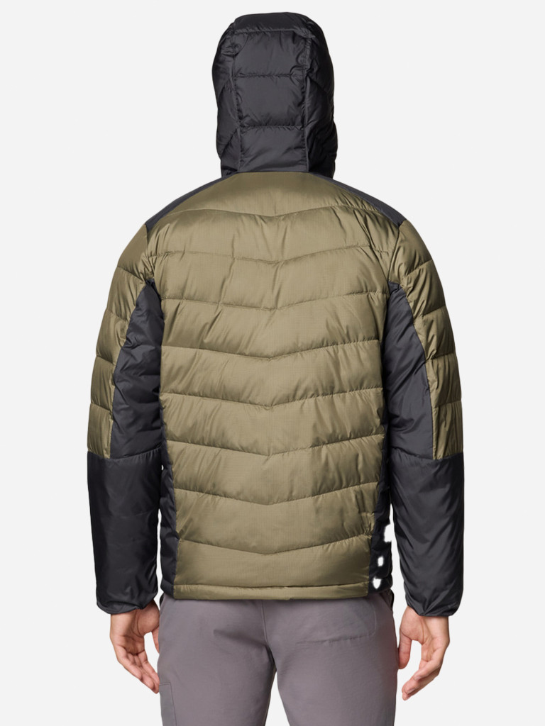 Пуховик мужской Columbia Labyrinth Loop II Hooded Jacket