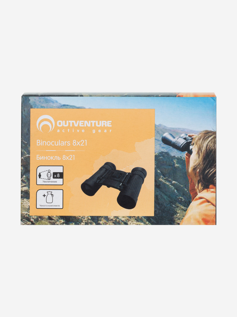 Бинокль Outventure 8 х 21