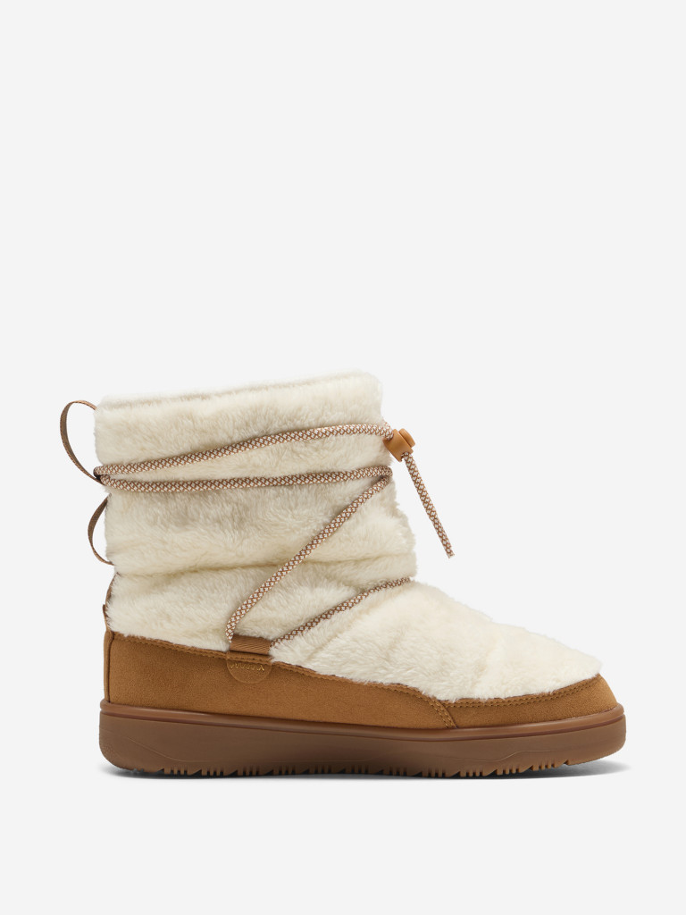Сапоги утепленные женские PUMA Snowbae Suede
