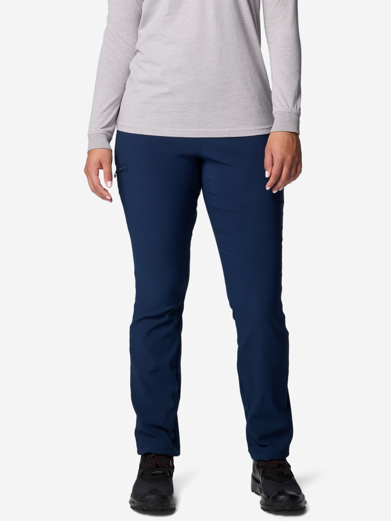 Брюки женские Columbia Back Beauty High-Rise Pant