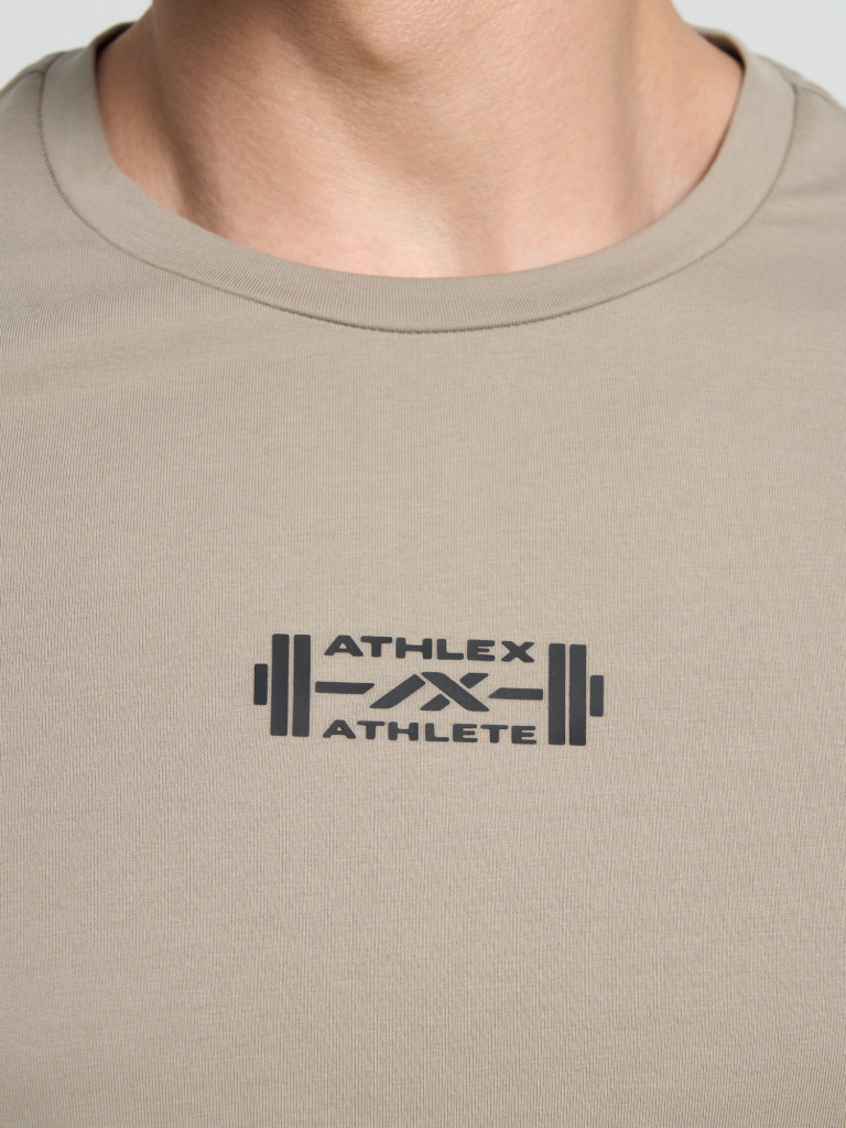 Футболка мужская Athlex