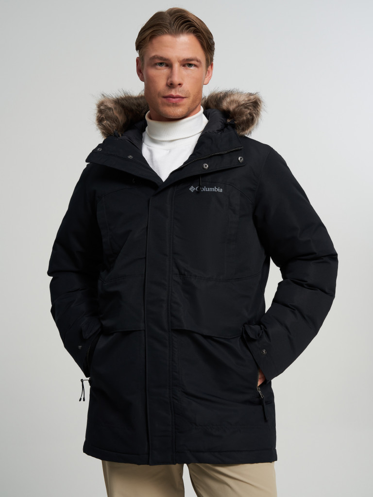 Пуховик мужской Columbia Marquam Peak III Parka