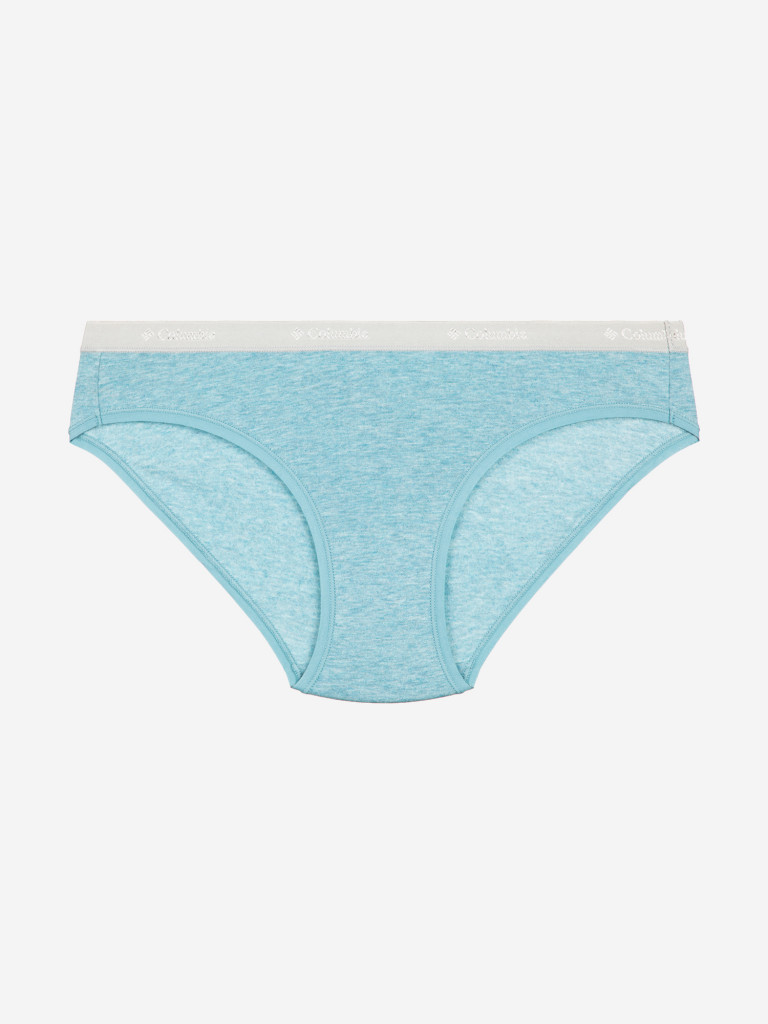Трусы женские Columbia Cotton Stretch Logo Elastic, 2 штуки
