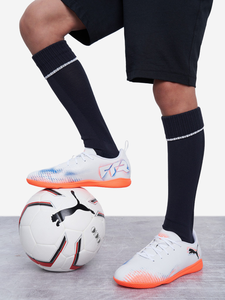 Бутсы для мальчиков PUMA Future 8 Play It
