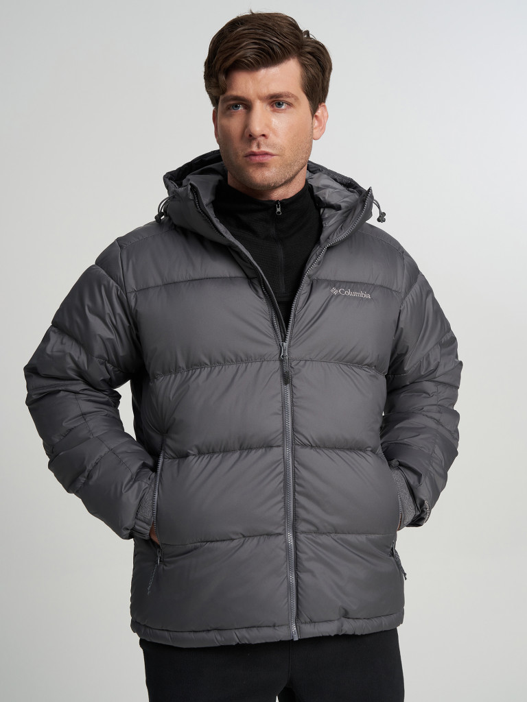 Пуховик мужской Columbia Pike Lake II Hooded Jacket