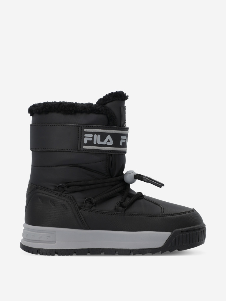 Дутики для мальчиков FILA Fil Space High