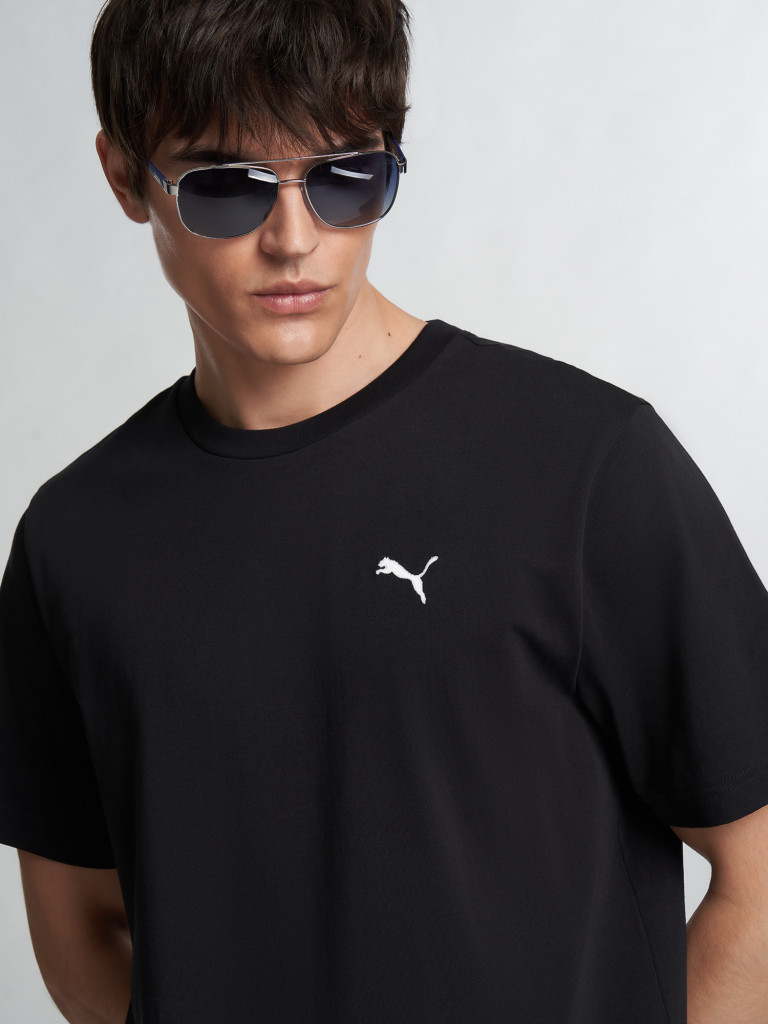 Футболка мужская PUMA Essentials Wardrobe
