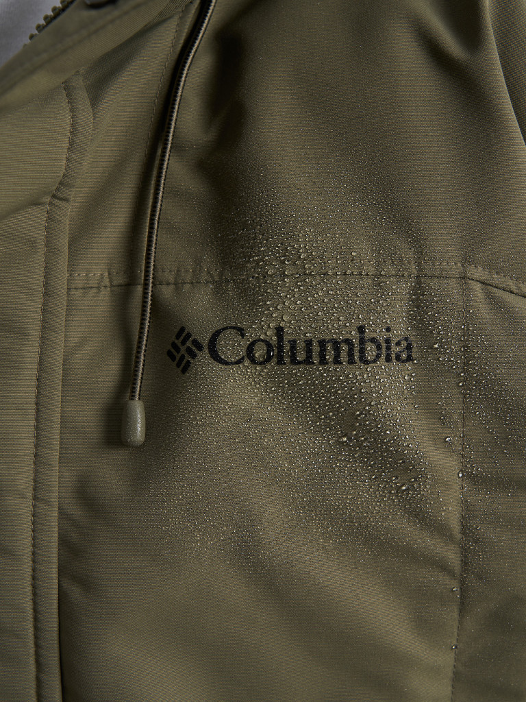 Пуховик мужской Columbia Marquam Peak III Parka