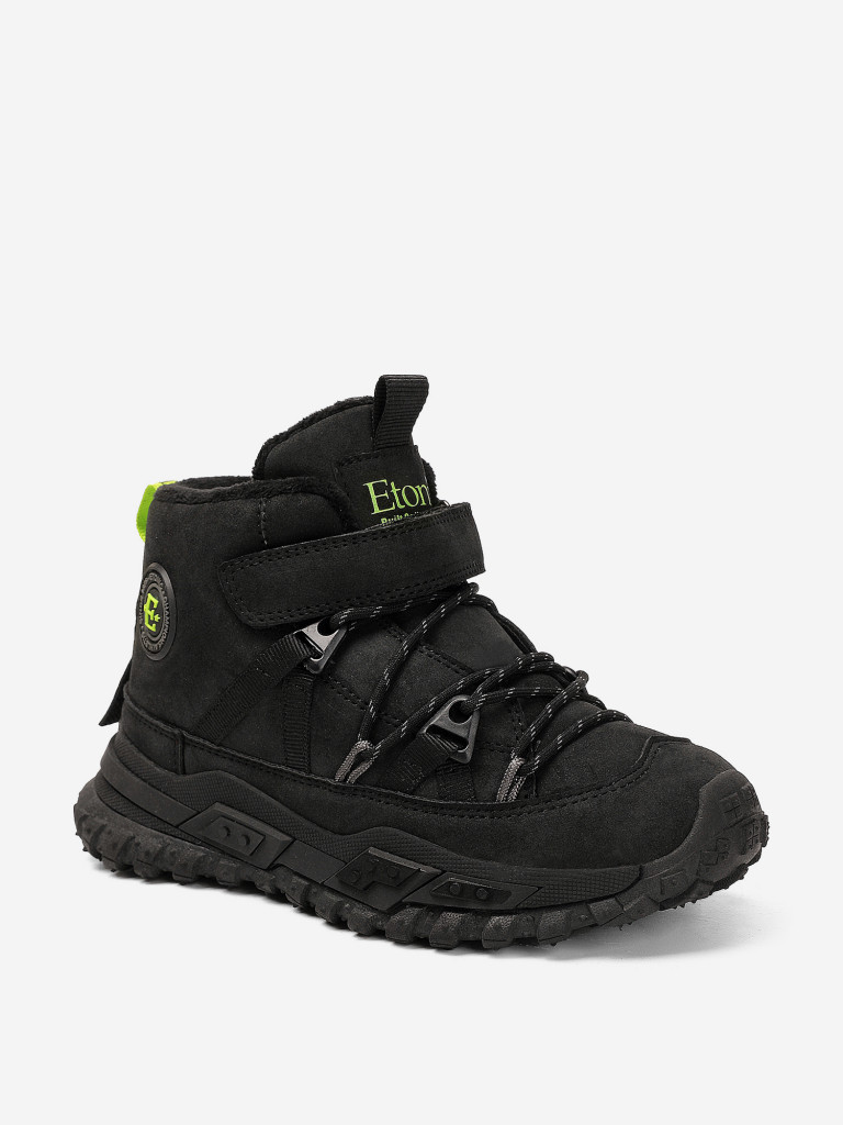 Ботинки утепленные для мальчиков Etonic Salvo
