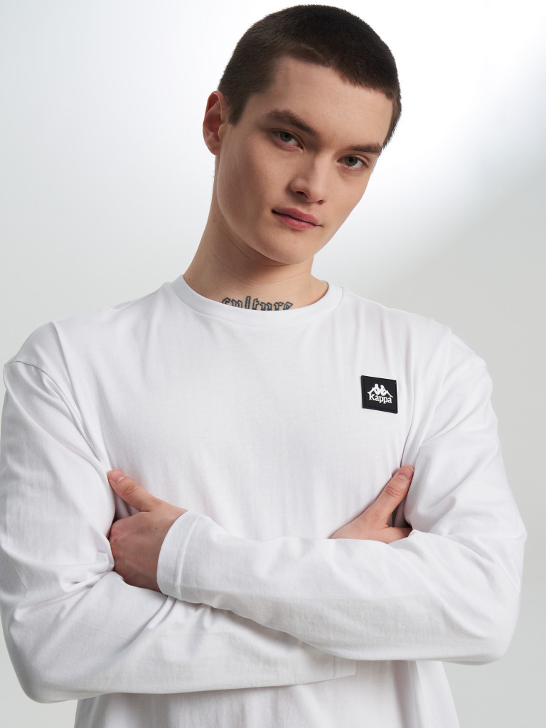 Лонгслив мужской Kappa