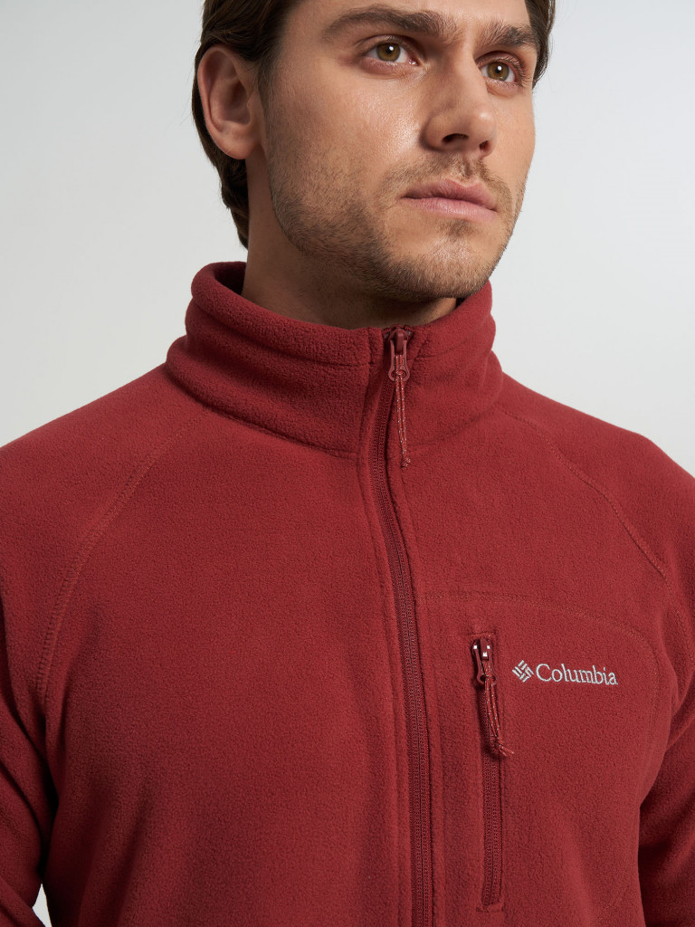 Толстовка мужская Columbia Fast Trek II Full Zip Fleece